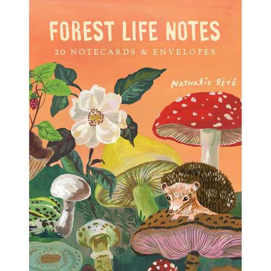 Forest Life Notes