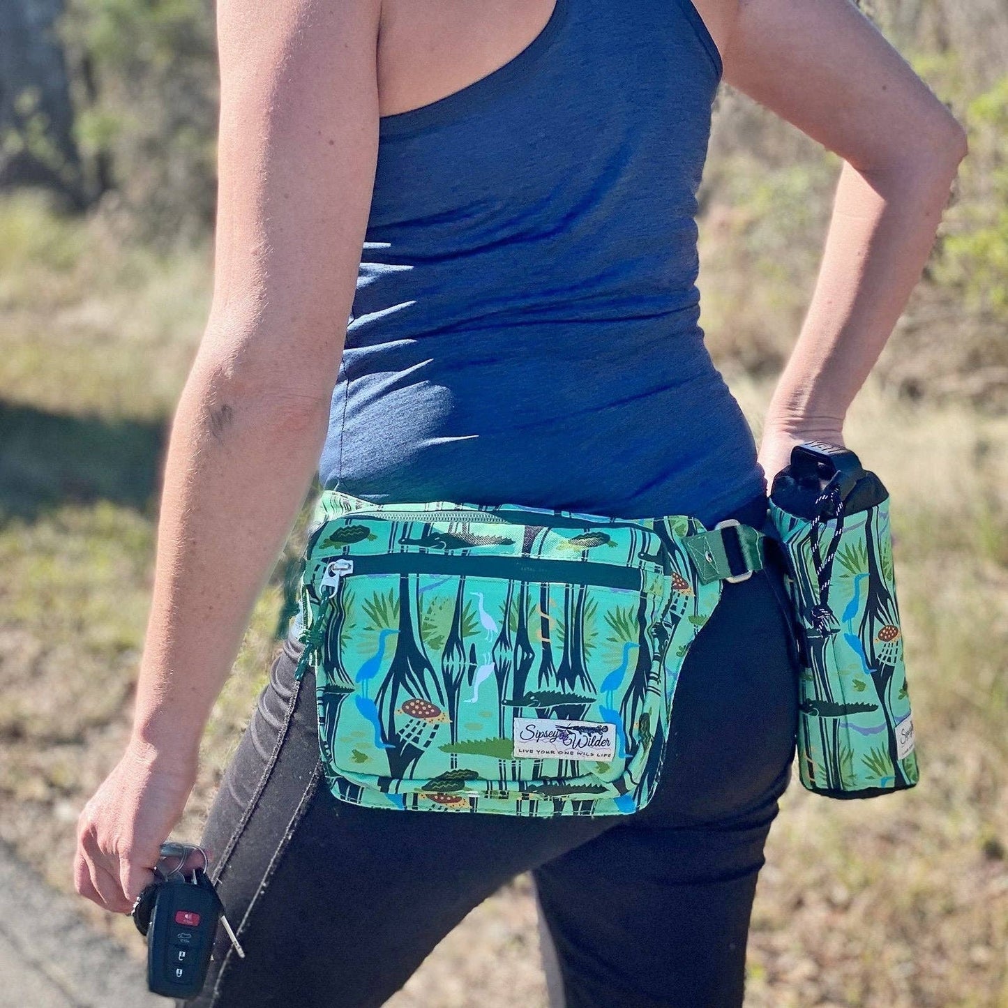 Whale Song Ranger Hip Pack