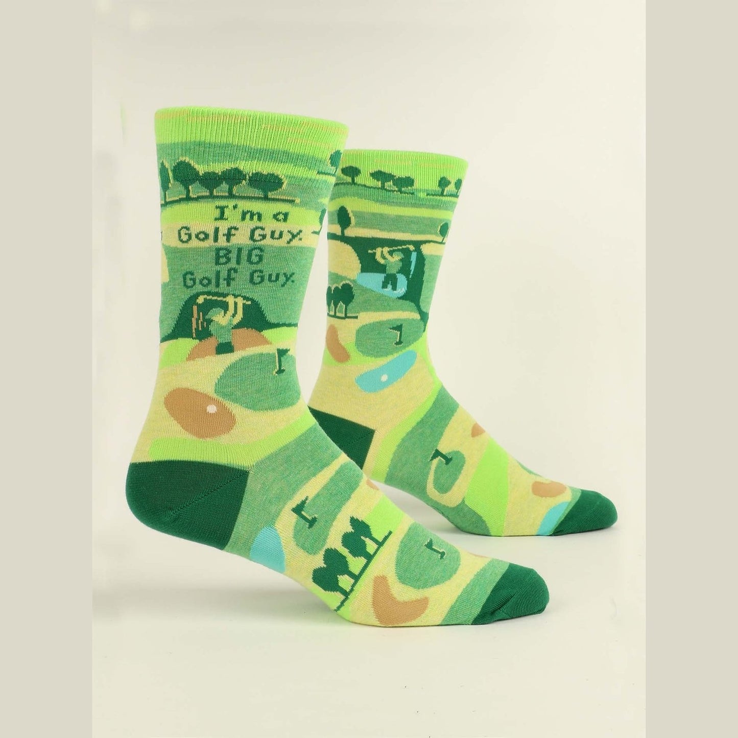 I’m a Golf Guy Men's Socks - The Feral Market