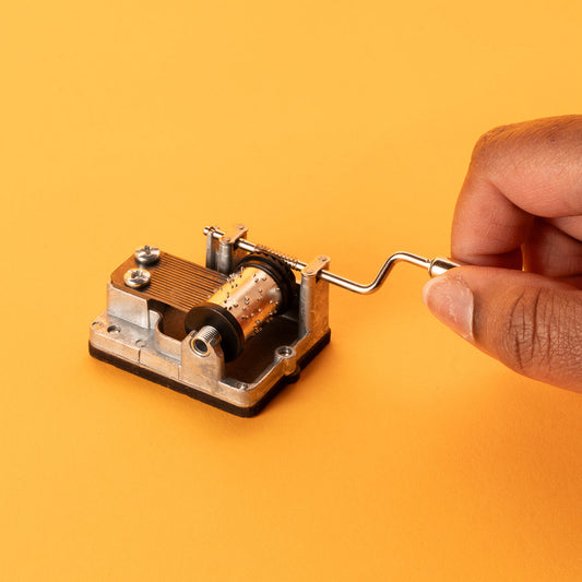 Music Box - Come Together