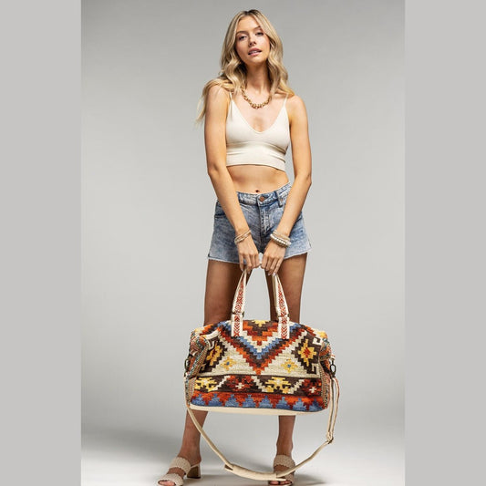 Cappadocia Duffel Bag