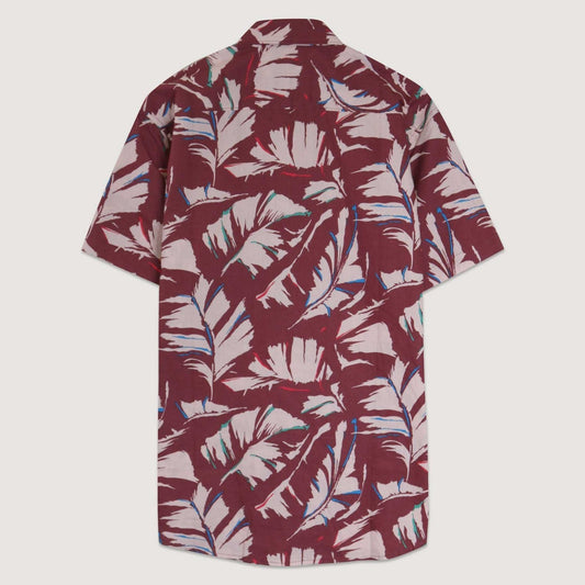 Havana Leaves Shirt