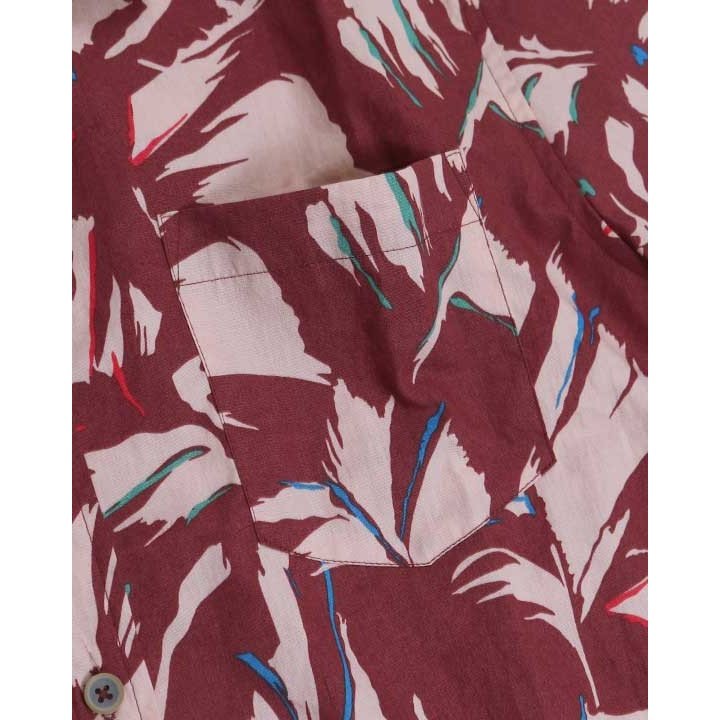 Havana Leaves Shirt