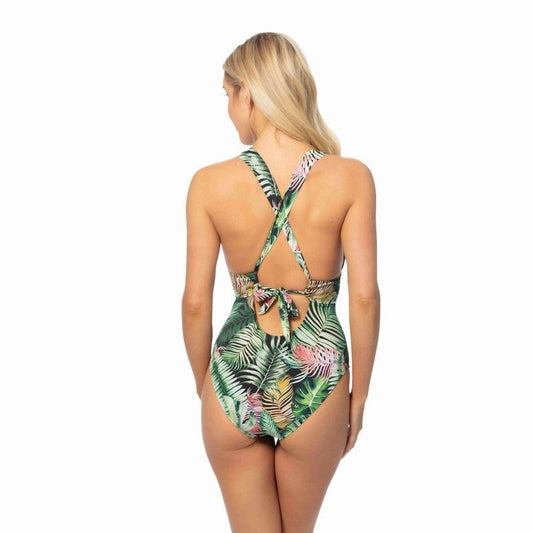Rainforest One Piece Swimsuit