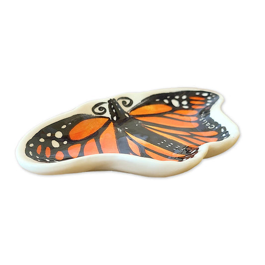 Monarch "California" Trinket Dish - The Feral Market