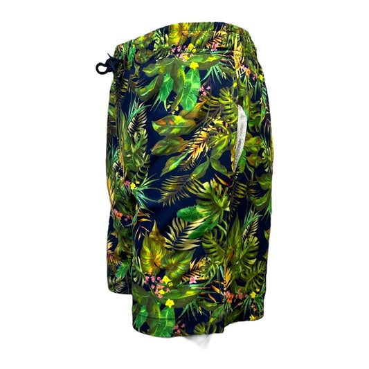 Men's Swim Short - Maui Rainforest