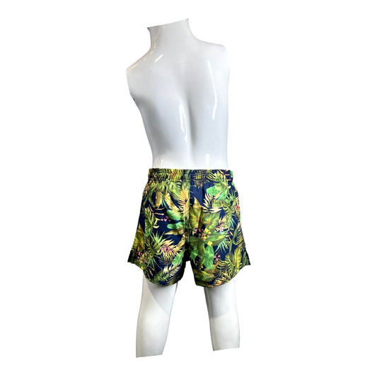 Boy's Swim Short - Maui Rainforest
