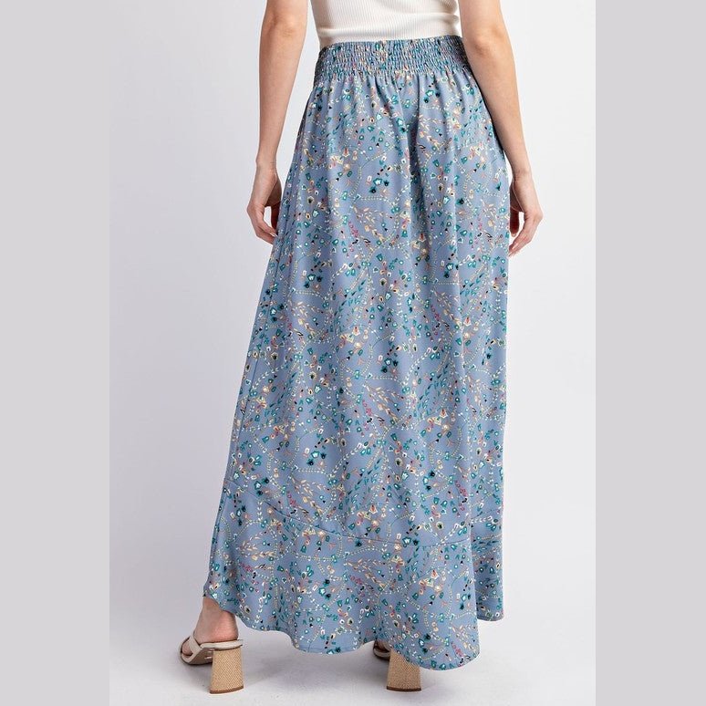 Shasta Floral Skirt