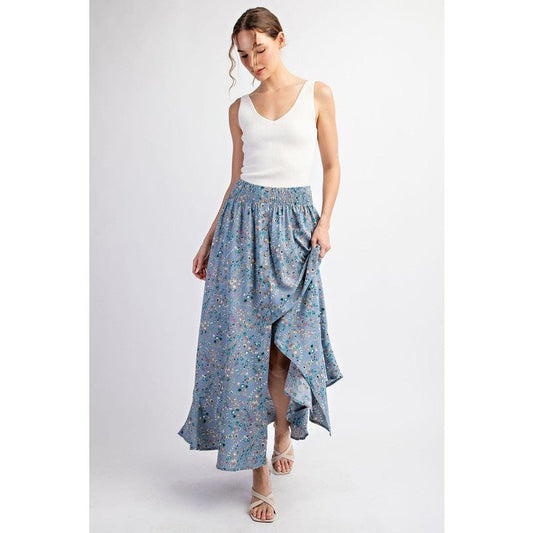 Shasta Floral Skirt