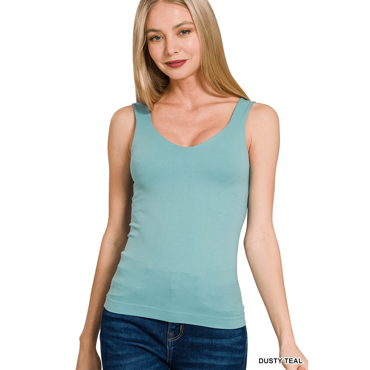 Seamless Tank Top