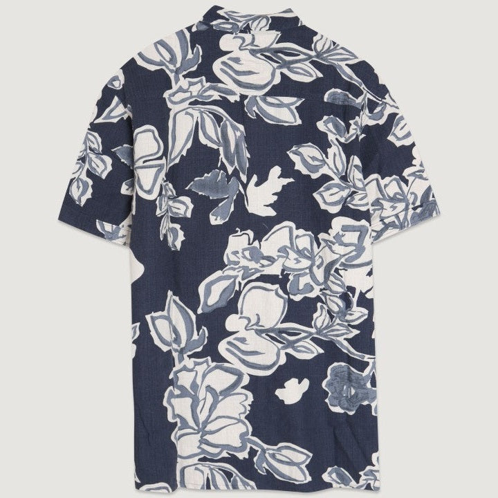 Men's Floral Shirt