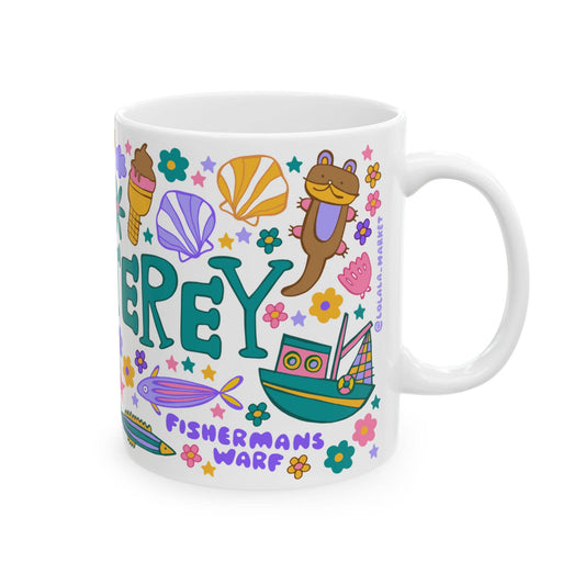 Monterey - Coffee Mug (11oz)