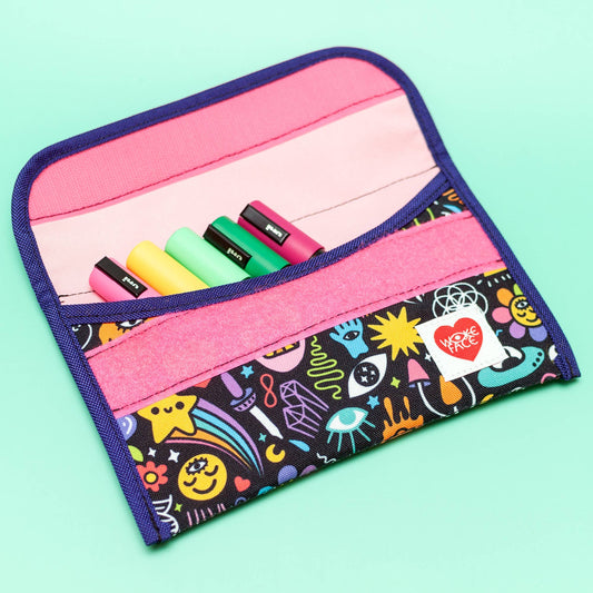 Canvas Pouch - Trip - The Feral Market