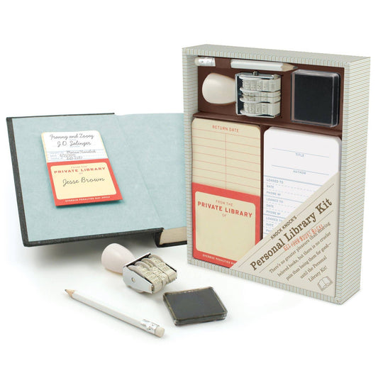 Personal Library Kit: Original Version - The Feral Market