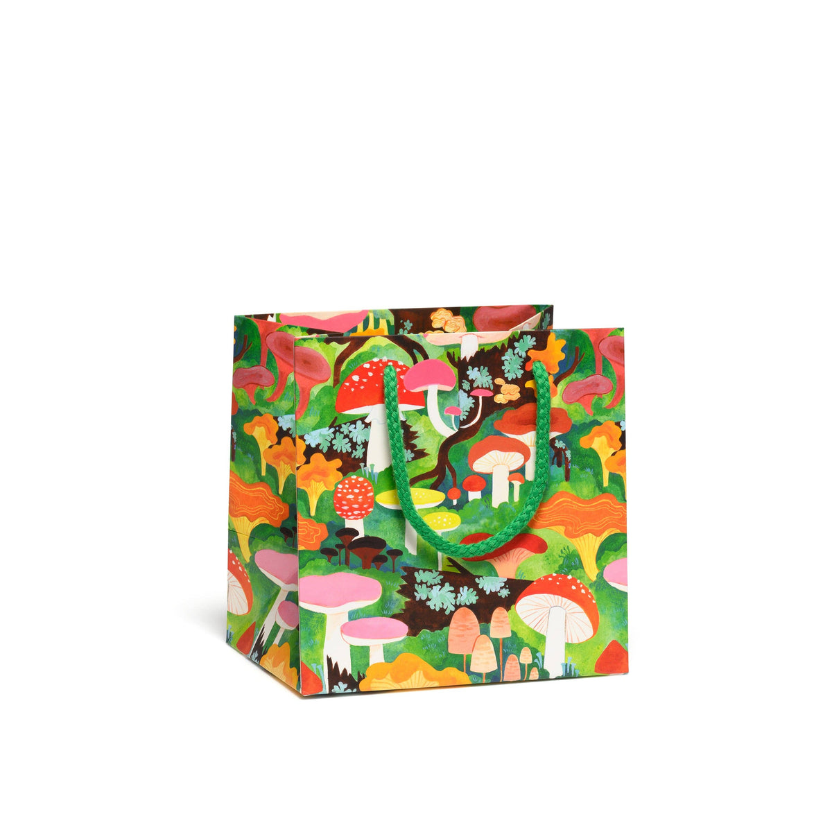 Woodland Mushrooms gift bags - The Feral Market