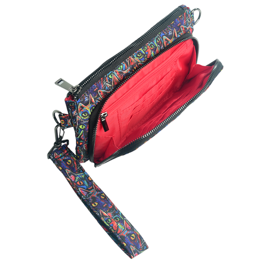 Cool Cats Venture Wallet