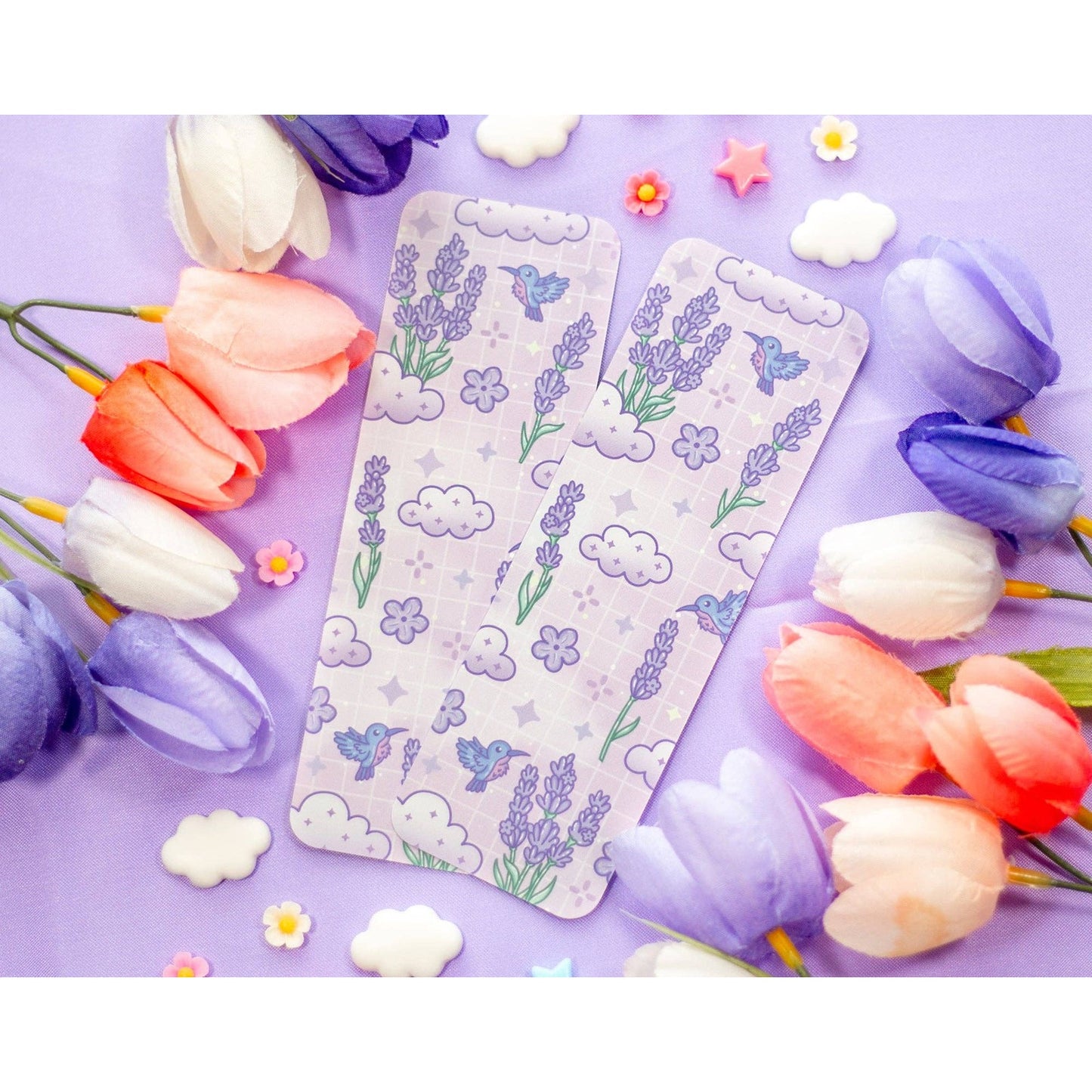 Lavender Dreams Bookmark