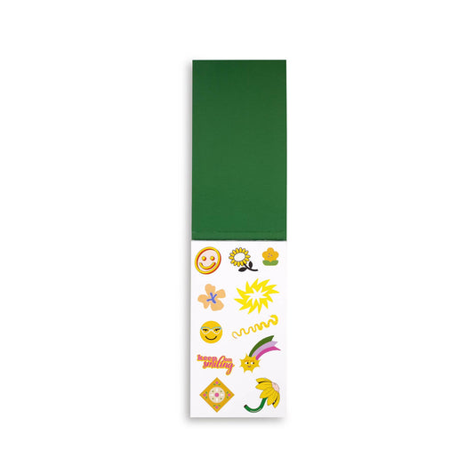 Sticker Book Issue Eight