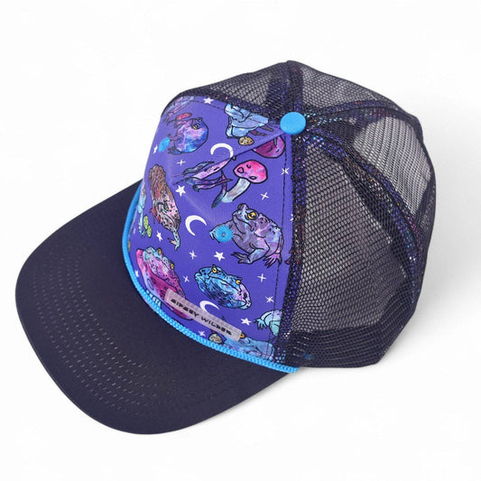 Grumpy Toads Trucker Hat