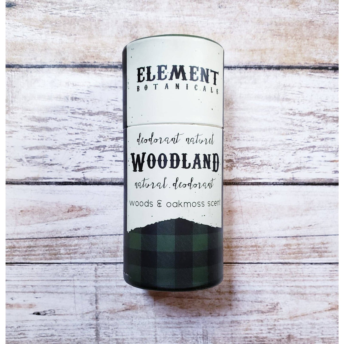 Woodland Deodorant - The Feral Market