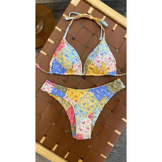 Meet Me In Summer Bikini Set