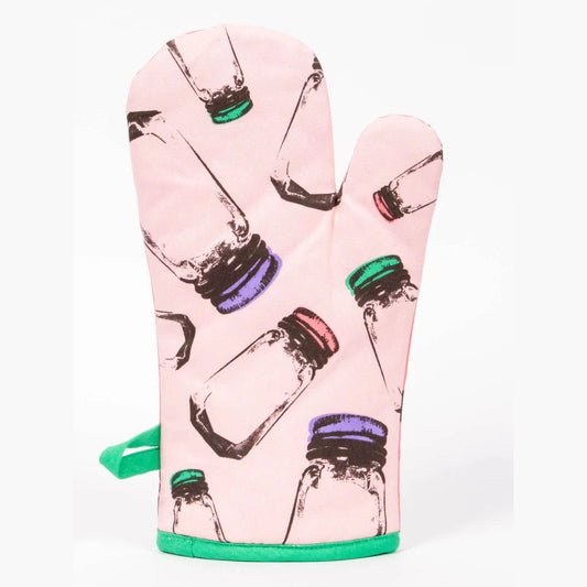 Secret Ingredient Oven Mitt - The Feral Market