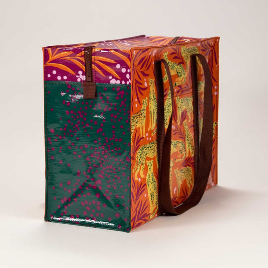 Cheetah Shoulder Tote