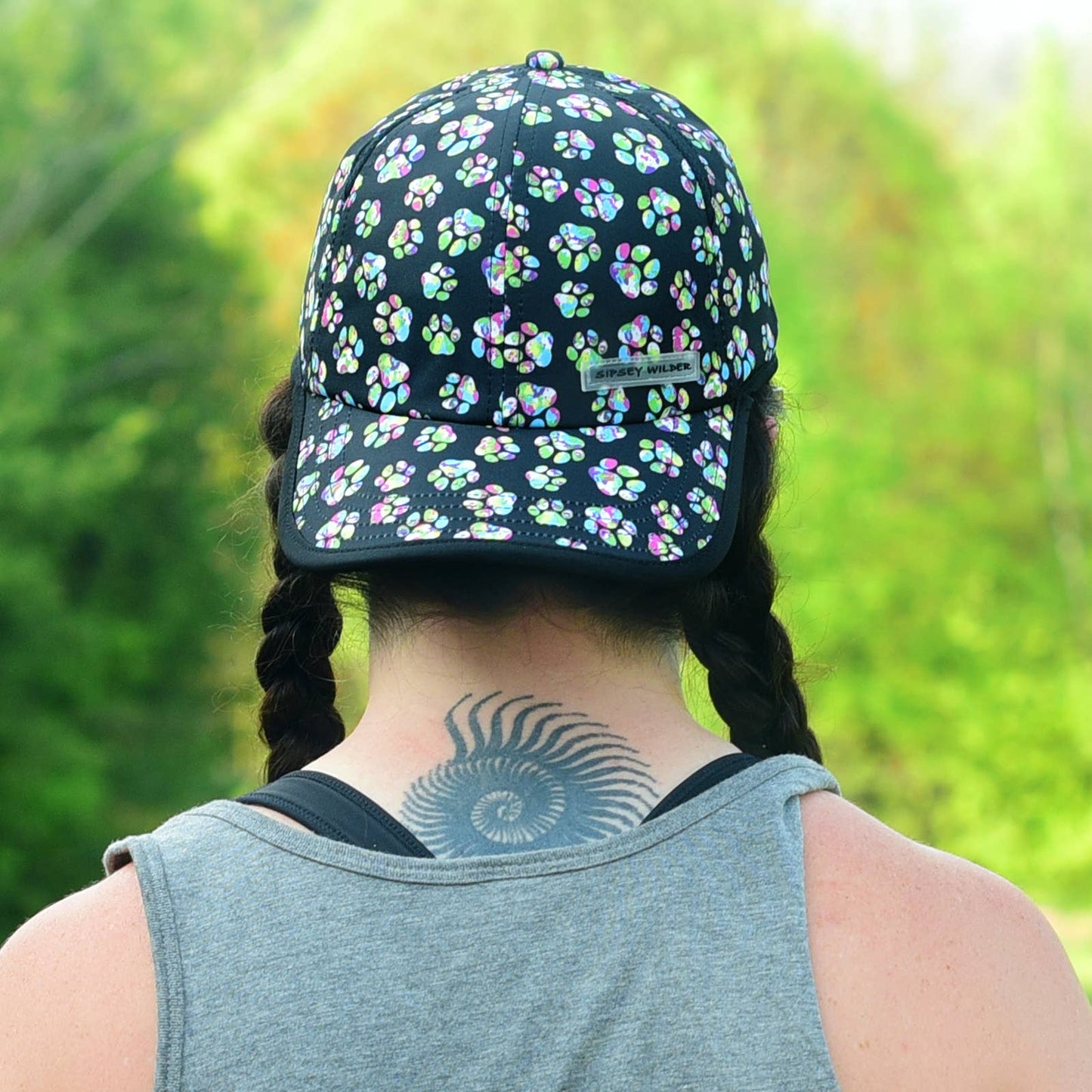 Monarch Magic Active Hat