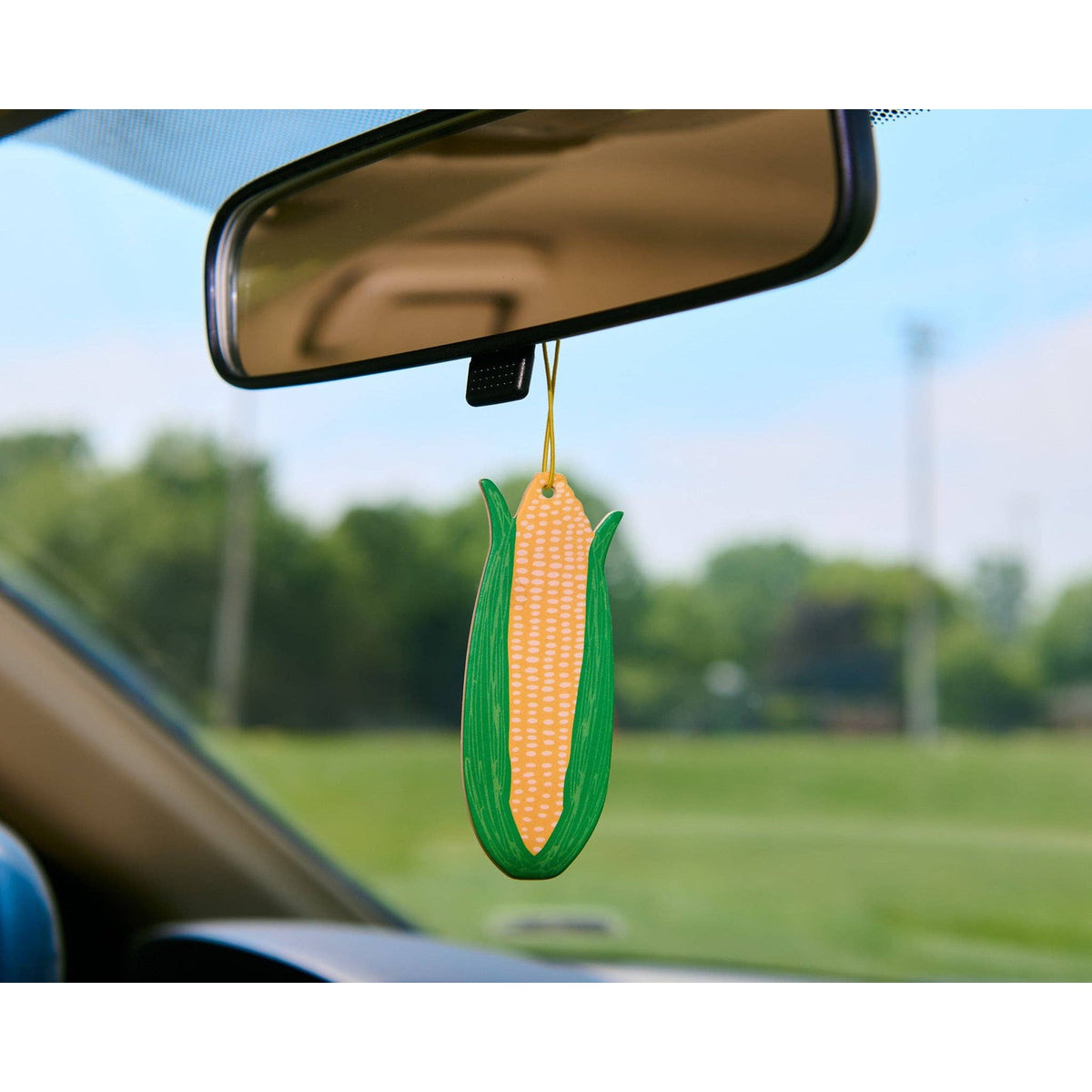 Corn Air Freshener - Grass Scent