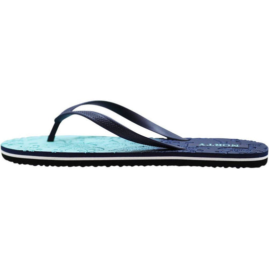 Norty WOMENS 6-11 SANDAL FLIP FLOP BLUE - The Feral Market