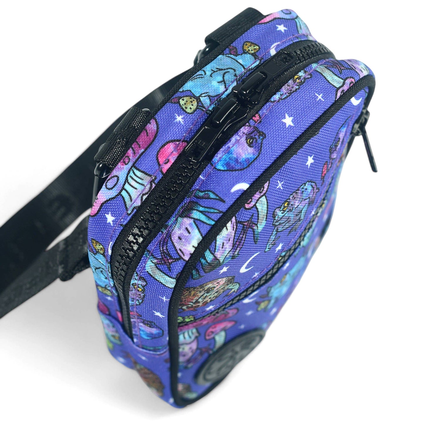 Grumpy Toads Snapshot Crossbody 2.0