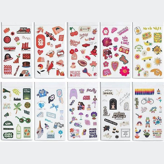 Sticker Book Issue #7