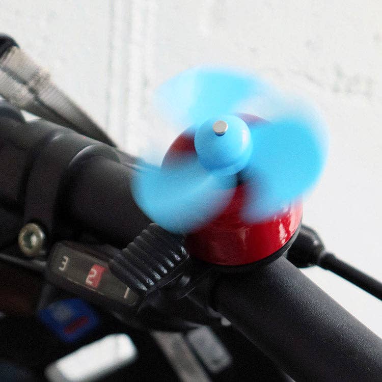 Windmill Bike Bell