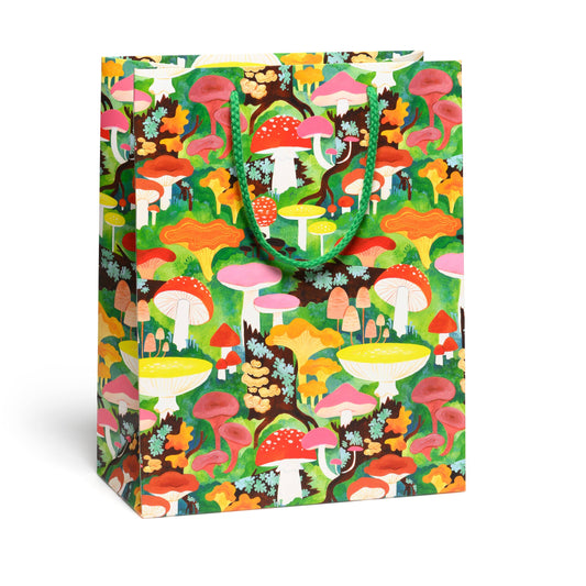 Woodland Mushrooms gift bags - The Feral Market