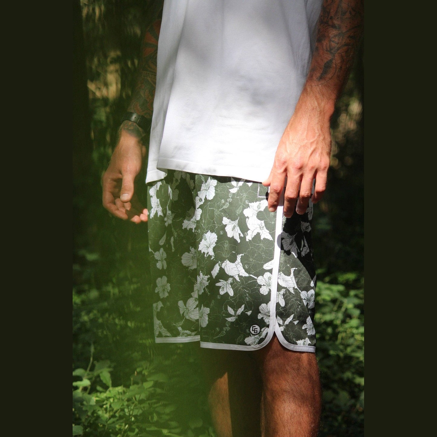 309 OG Athletic Fit Men’s Board Shorts