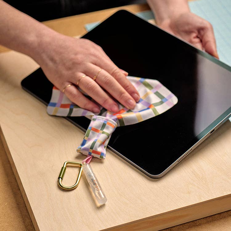 Inkerie OntheGo Len&Screen CleanKit - The Feral Market