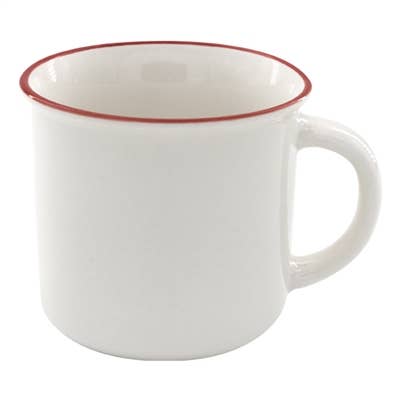 Monterey Printed Mug - The Feral Market