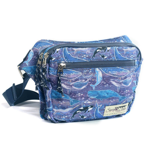 Whale Song Ranger Hip Pack