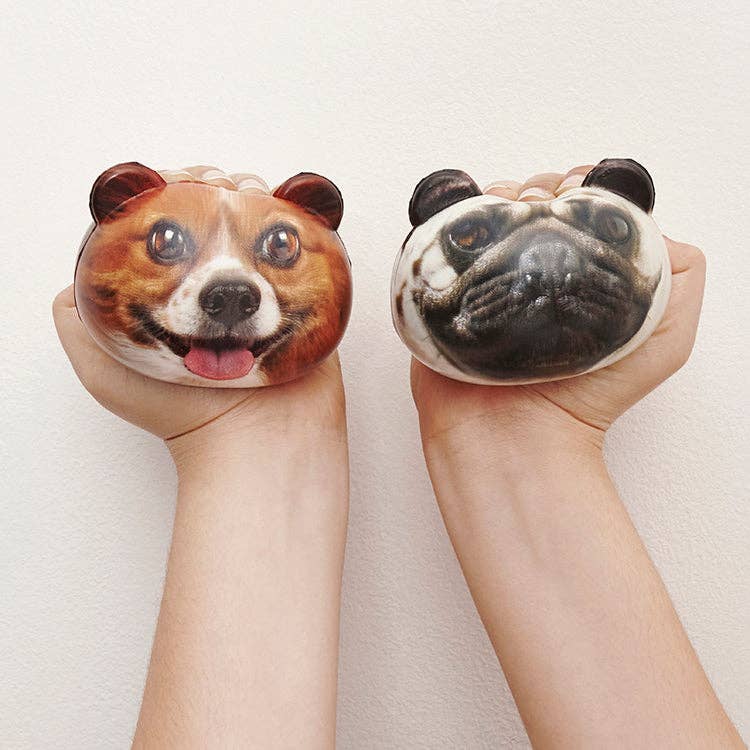 Dog Stress Balls