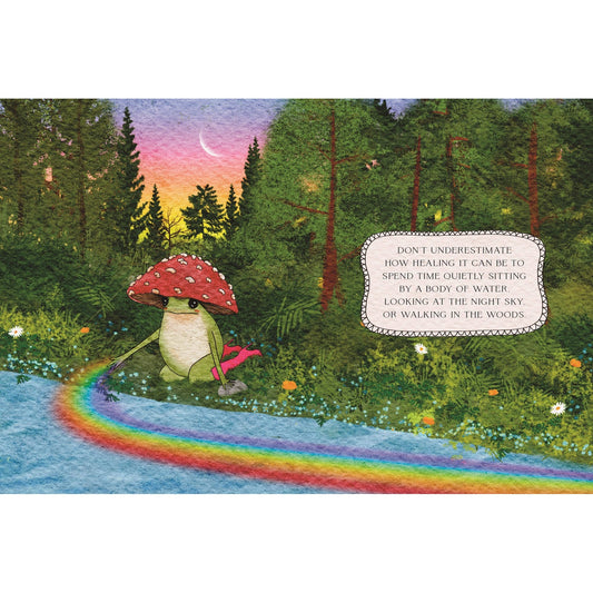 The Little Frog's Guide to Life - The Feral Market