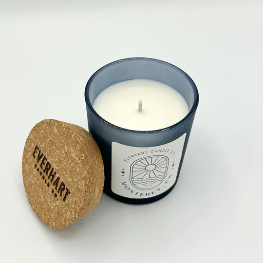 Everhart City Candle - Monterey