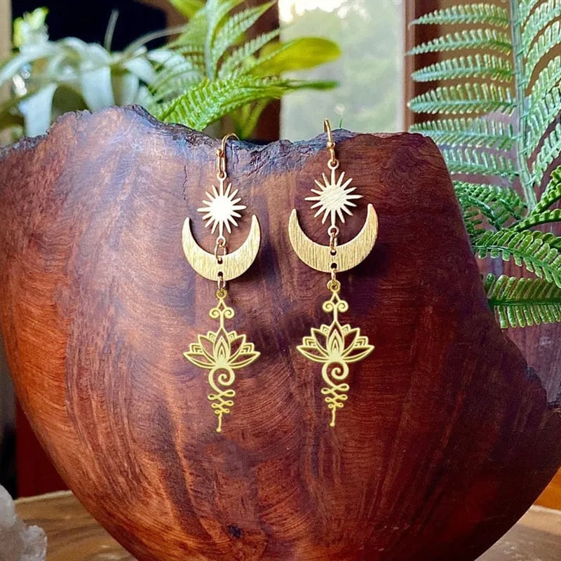 Karma Luna Earrings