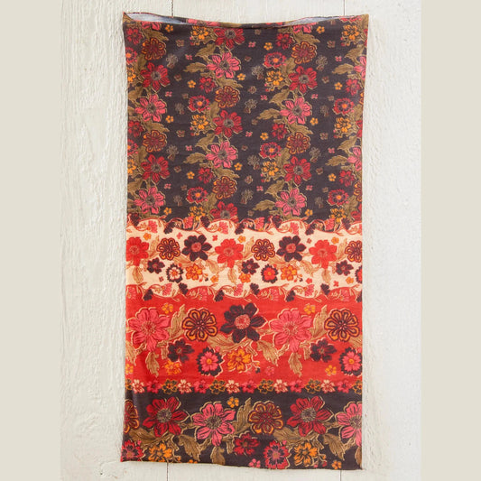 Full Boho Bandeau® Headband - Stella Blooms Tan