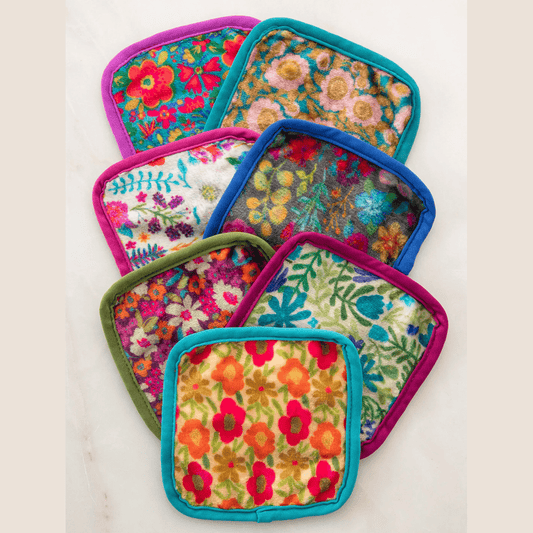 Mini Makeup Removing Cloths Set - Behind Every Strong Woman