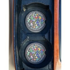 Car Coasters, Set of 2 - Spread Kindness