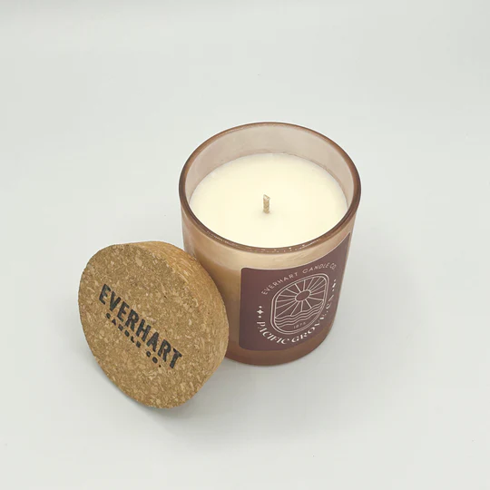 Everhart City Candle - Pacific Grove - The Feral Market