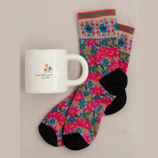 Mug & Sock Set - The Feral Market