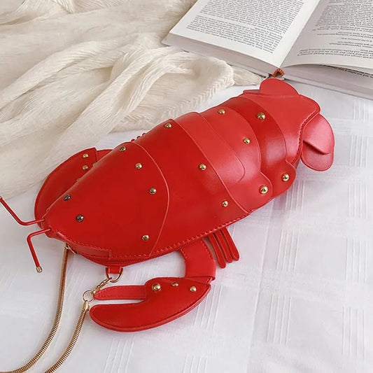 Lobster Crossbody Bag