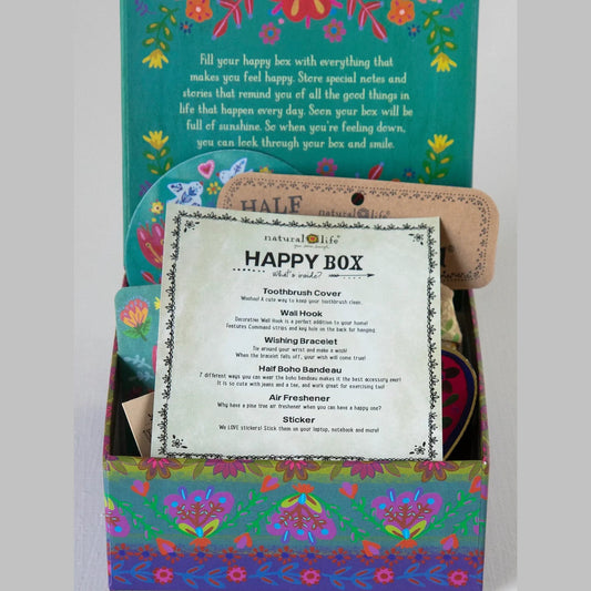 Happy Box Gift Set - Loved