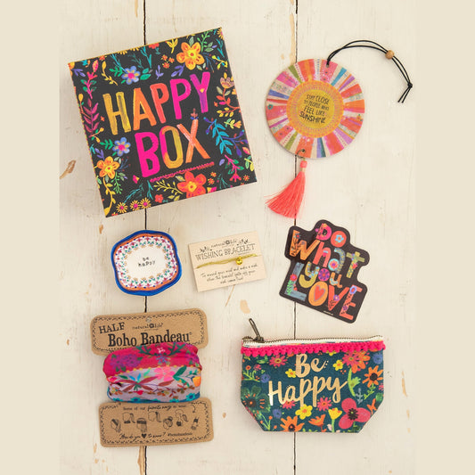 Happy Box Gift Set - Colorful